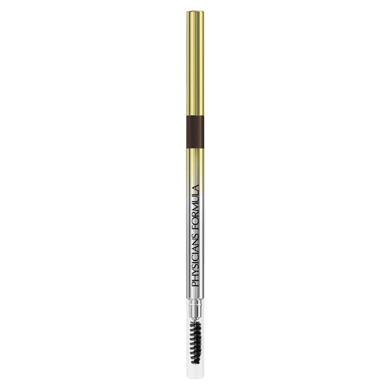 [Australia] - Physicians Formula, Slim HighPrecision Retractable Brow Pencil, Medium Brown, 0.01 Ounce 