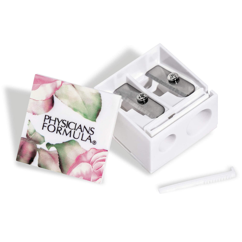 [Australia] - Physicians Formula Rosé All Day Dual-Pencil Sharpener for Any Sized Eyeliner and Lip Liner 