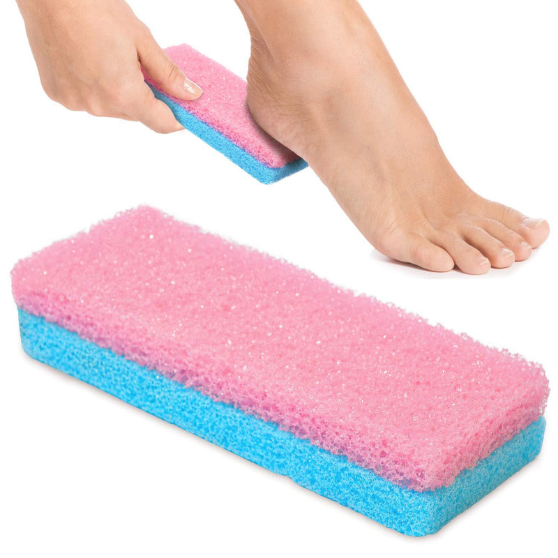 [Australia] - Tachibelle Spa Foot Pumice and Scrubber for Feet Heels Callus and Dead Skins, Remove and Smooths Rough Callus Heels (Pack of 1) Pack of 1 