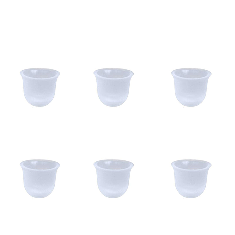[Australia] - BLJ Hearing Amplifier 6pcs Ear Buds Domes, Closed Type, Only for BLJ Hearing Amplifier Small 