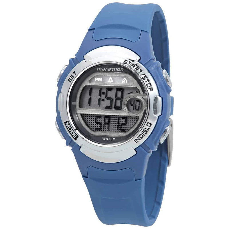 [Australia] - Timex Marathon Alarm Quartz Digital Ladies Watch TW5M14400 