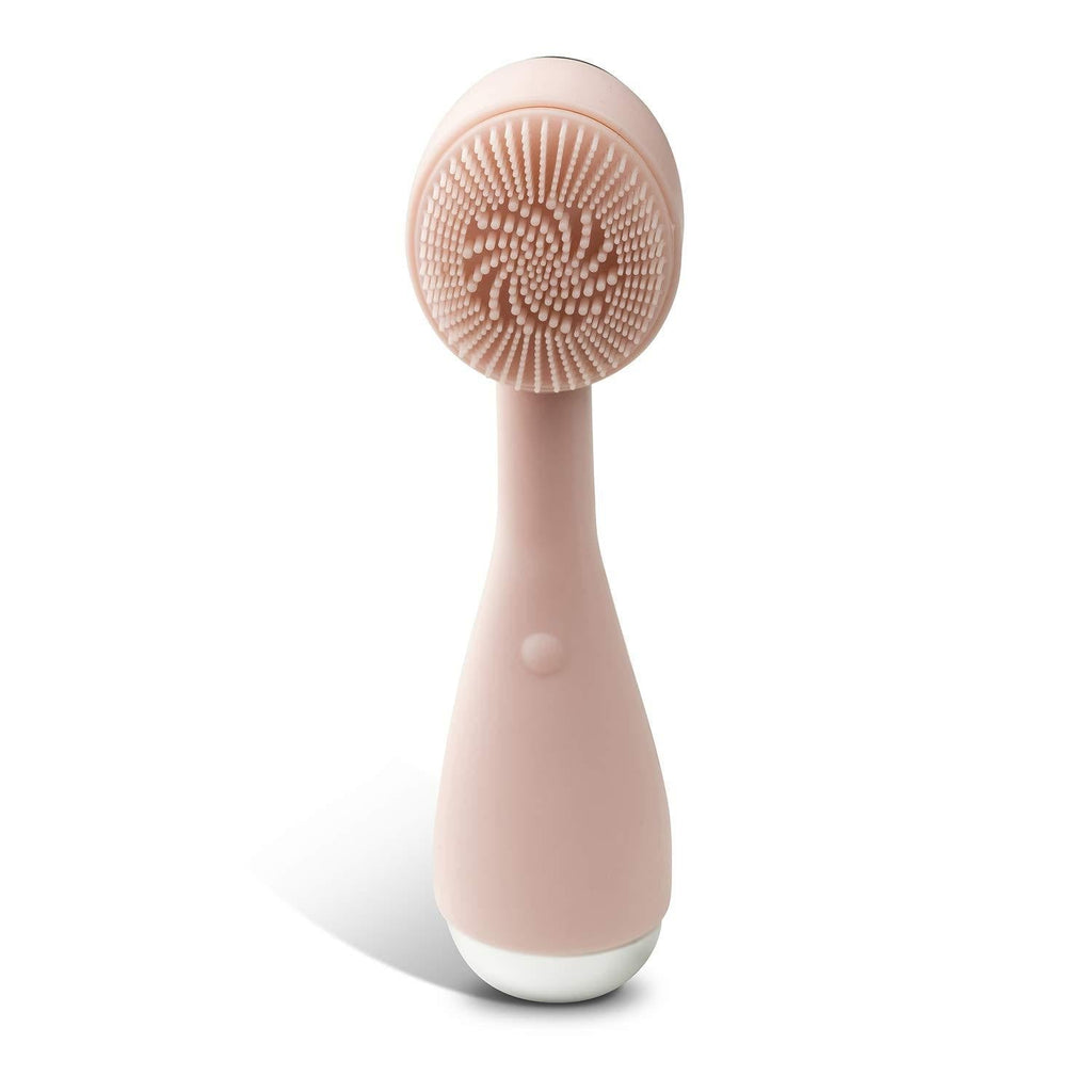 [Australia] - Sonic Facial Cleansing Brush by Precision Beauty | Powered Face Brush | Anti-Aging Silicone Face Scrubber for Skin Renewal | Waterproof 