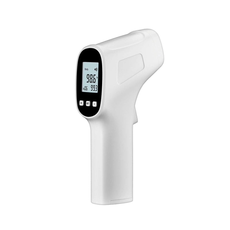 [Australia] - Conair Infrared Thermometer for Forehead - No Contact Thermometer With Fever Alert & 32-memory Function To Track Fever, 1 count 