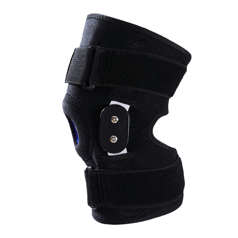 [Australia] - Decompression Knee Brace, Stable Support of The Knee, Effective Relief of ACL, Arthritis, Meniscus Tear, Tendinitis Pain, Adjustable Compression Band, Suitable for Men and Women Medium 