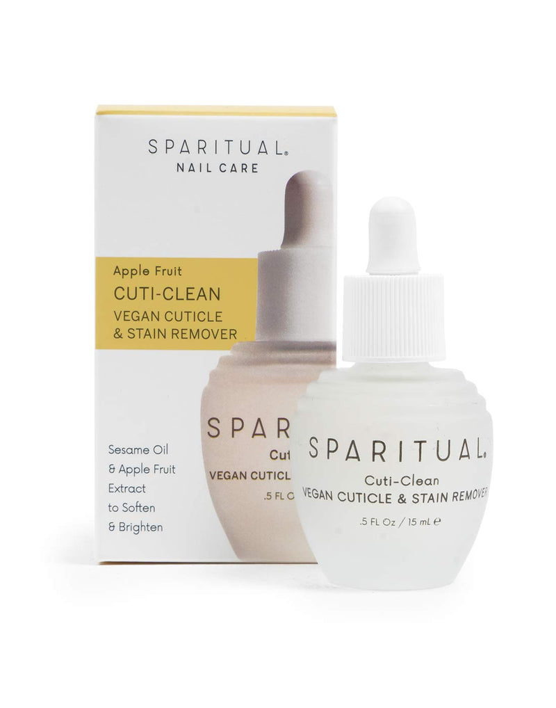 [Australia] - Apple Fruit CUTI-CLEAN VEGAN CUTICLE & STAIN REMOVER 
