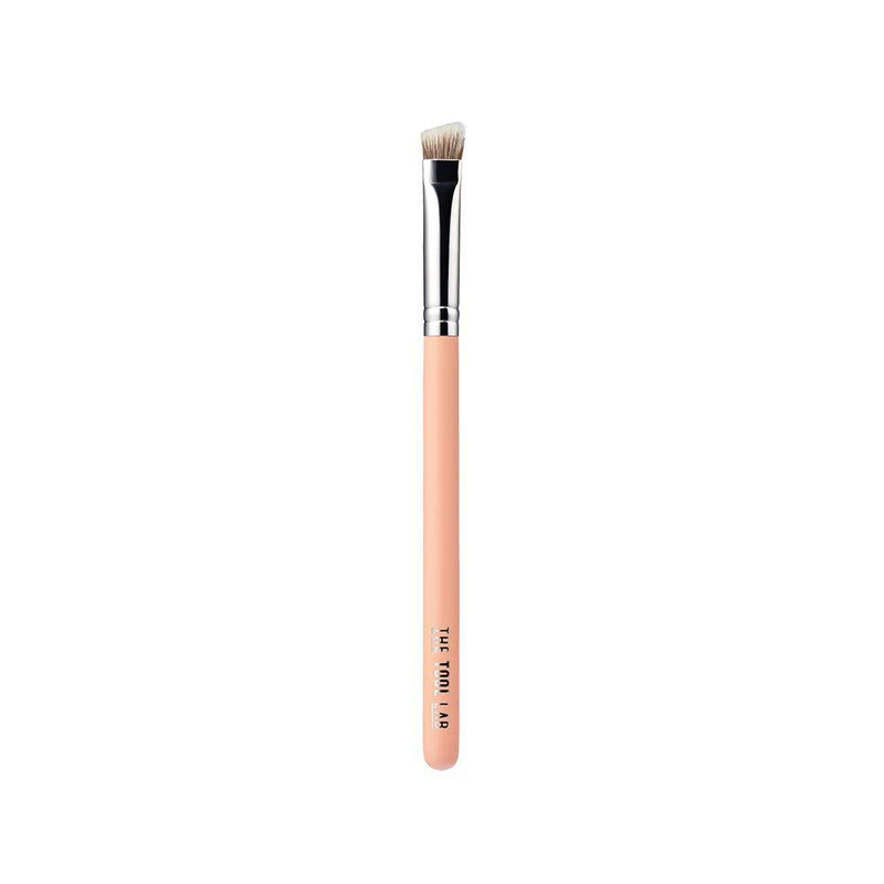 [Australia] - THE TOOL LAB 210 Eyebrow Brush - Easy to Eyebrow Brush Powder Shadow Eye Makeup Brush -Premium Quality Natural Hair Bristles Cosmetic 