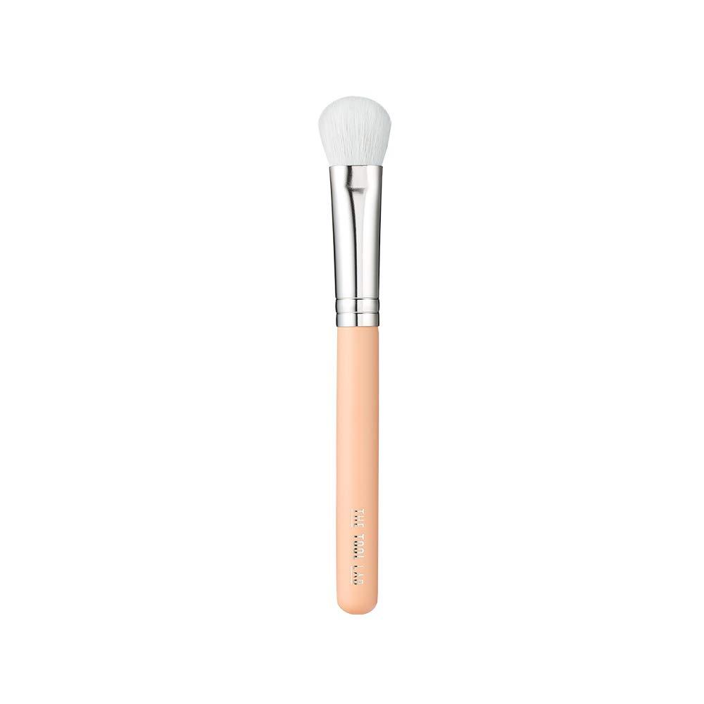 [Australia] - THE TOOL LAB 156 Small Cheek & Blending Brush-Cheek Blending Brush Small Face Makeup Shading Highlighter Face Brush -Premium Quality Natural Hair Bristles Cosmetic 