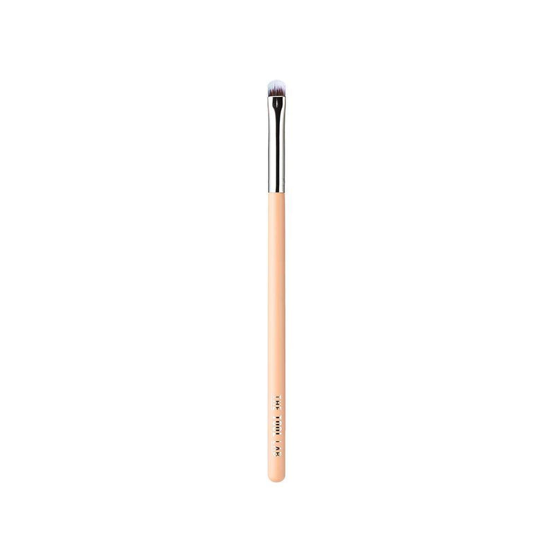 [Australia] - THE TOOL LAB 206 Classic Eye Liner Brush Medium - Eyeliner Eyeshadow Brush Eye Makeup Liquid Cream Liner Lip Brush -Premium Quality Synthetic Dense Bristles Cosmetic 