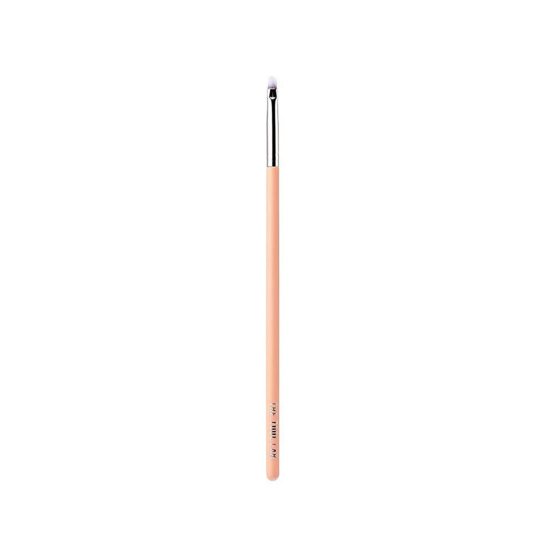 [Australia] - THE TOOL LAB 219 Small Precision Smudge Brush - Eyeliner Eyeshadow Concealer Brush Concealer Micro Size Precision Coverage - Premium Quality Synthetic Dense Bristles Cosmetic 