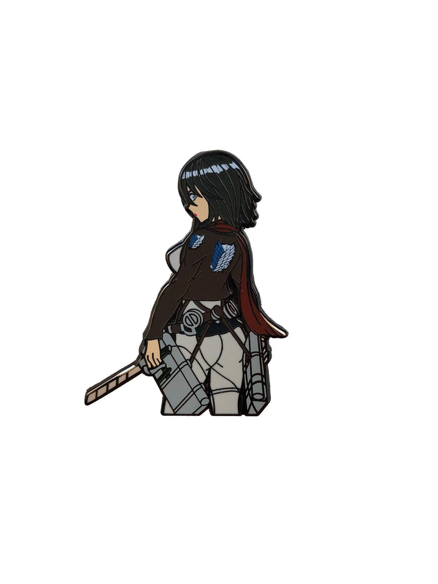 𓏲 ʿʿ 𝗠𝗶𝗸𝗮𝘀𝗮 𝗔𝗰𝗸𝗲𝗿𝗺𝗮𝗻៹۟ ᮫ָ | Mikasa anime, Anime, Anime icons