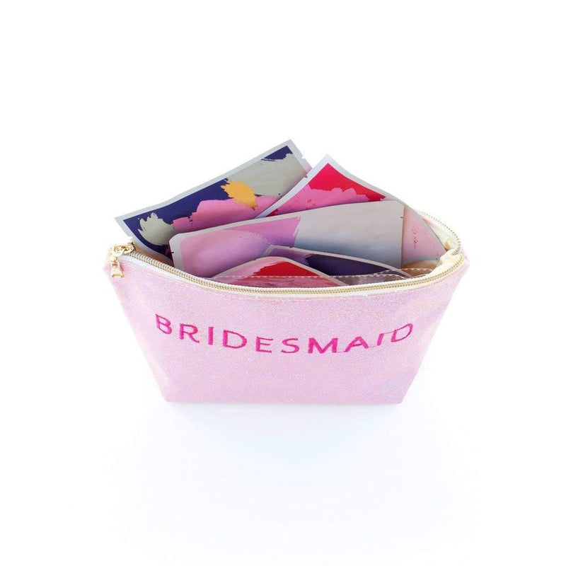 [Australia] - Bridesmaid Bag Gift Set Pink 