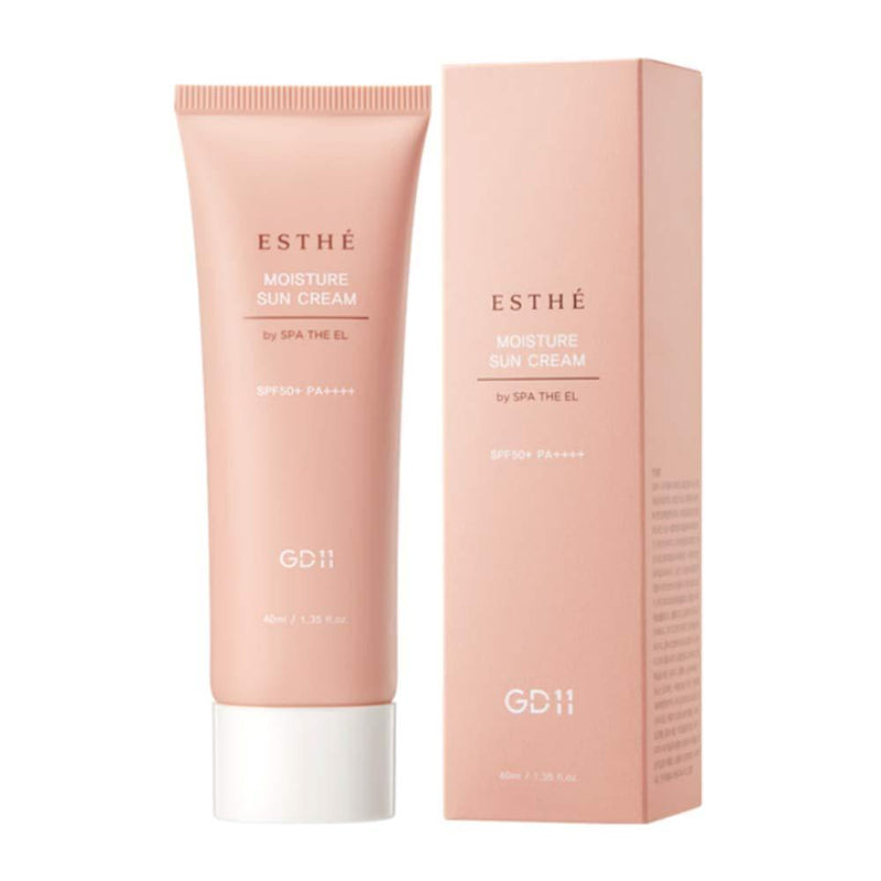 [Australia] - ESTHÉ Moisture Sun Cream SPF 50+ PA++++ 40ml / 1.35 fl.oz. 