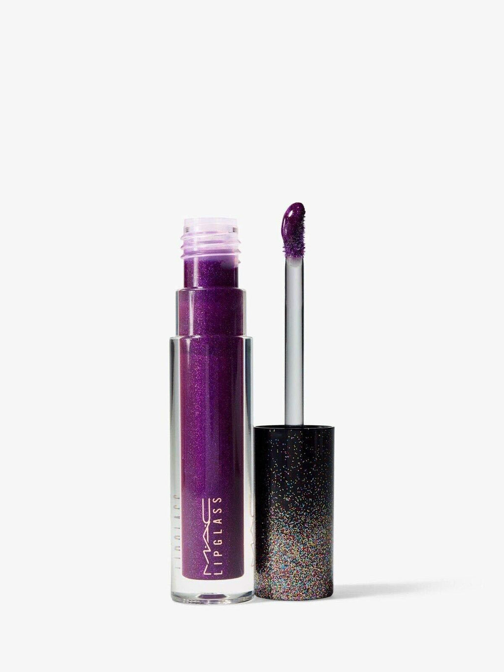 [Australia] - MAC STARRING YOU LIPGLASS IN STARFCKER! Purple Lip Gloss FULL SIZE New in Box Limited Edition 