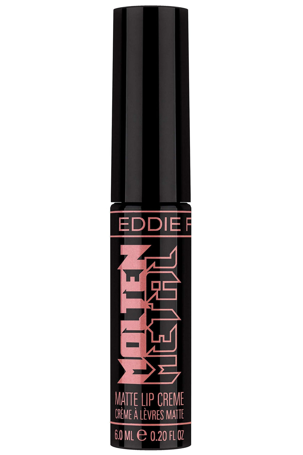 [Australia] - EDDIE FUNKHOUSER Molten Metal Metallic Matte Lip Creme (Lavapalooza) Lavapalooza 