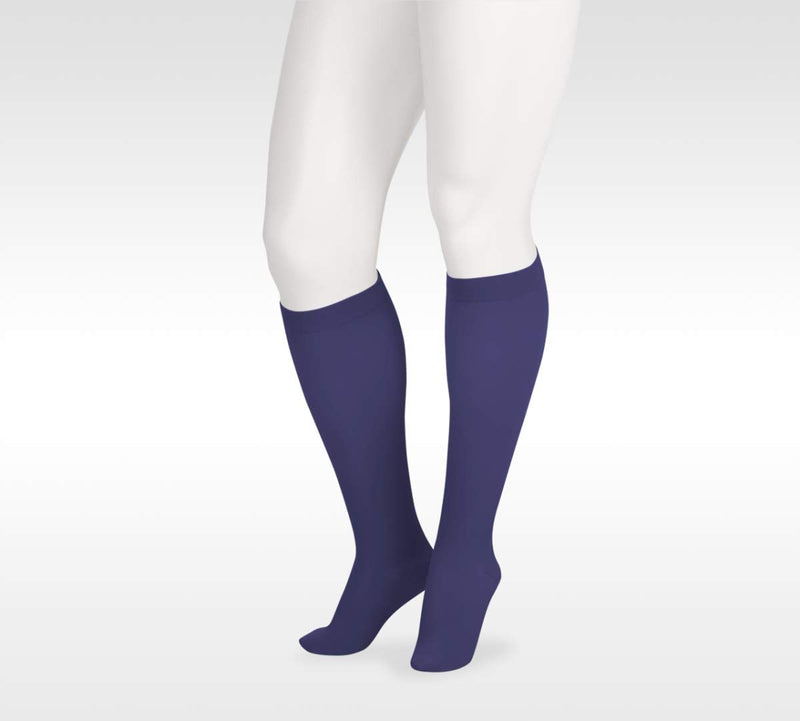 [Australia] - Juzo 6083ADFF10 XL Wrap Liner Knee Full Foot, Black - Extra Large 