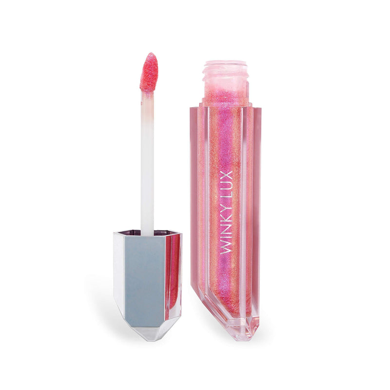 [Australia] - Winky Lux Chandelier Gloss - Glitter Lip Gloss | Risky Disco (4g/.14oz) 