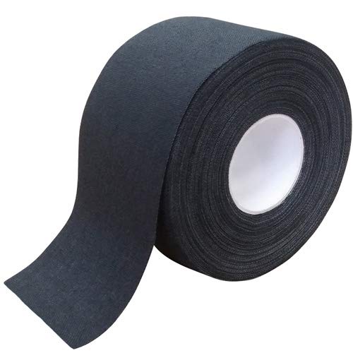 [Australia] - Aerial Lyra Tape 25mtr x 2.5cm Black or White Aerial Hoop Tape (Black) 