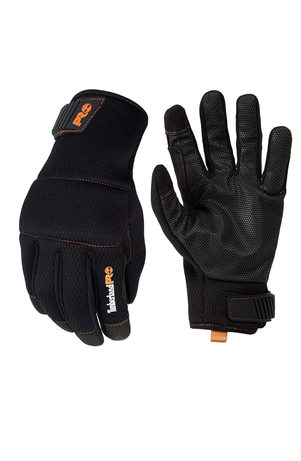 [Australia] - Timberland PRO Men's Low Impact Work Glove Black Medium 
