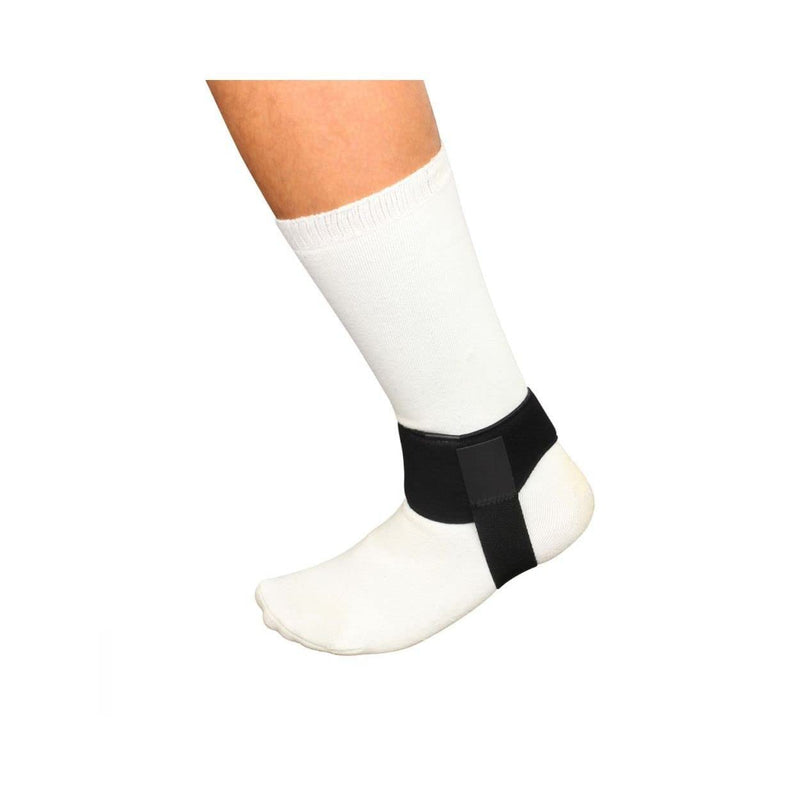 [Australia] - Plantar Fasciitis Day Splint Ankle Brace Can Be Worn with Shoes - Foot Arch Support Brace - Support for Mild and Moderate Foot Pain Relief by Brace Direct S-M 