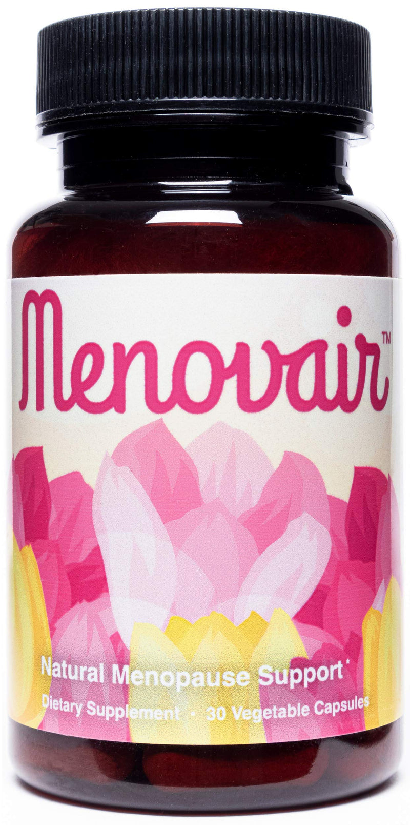 [Australia] - Menovair - Natural Menopause Support Supplement - Non-GMO, Vegan, Gluten-Free 