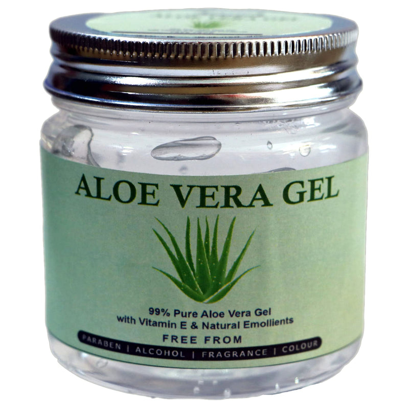 [Australia] - Raslok Aloe Vera Gel Pure Natural Organic Aloe Gel For Moisturizing Face Skin & Hair Care,Durable Moisturizing Hydrating Soothing After Sun Repair Non-Sticky (7.76 oz) 7.76 Ounce (Pack of 1) 