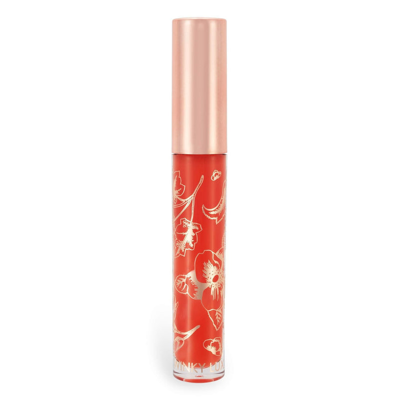 [Australia] - Winky Lux Fruity PH Lip Gloss Color Changing | Moisturizing Lip Gloss infused with nourishing fruit oils (4g/ 0.14 oz) (Grapefruit) Grapefruit 