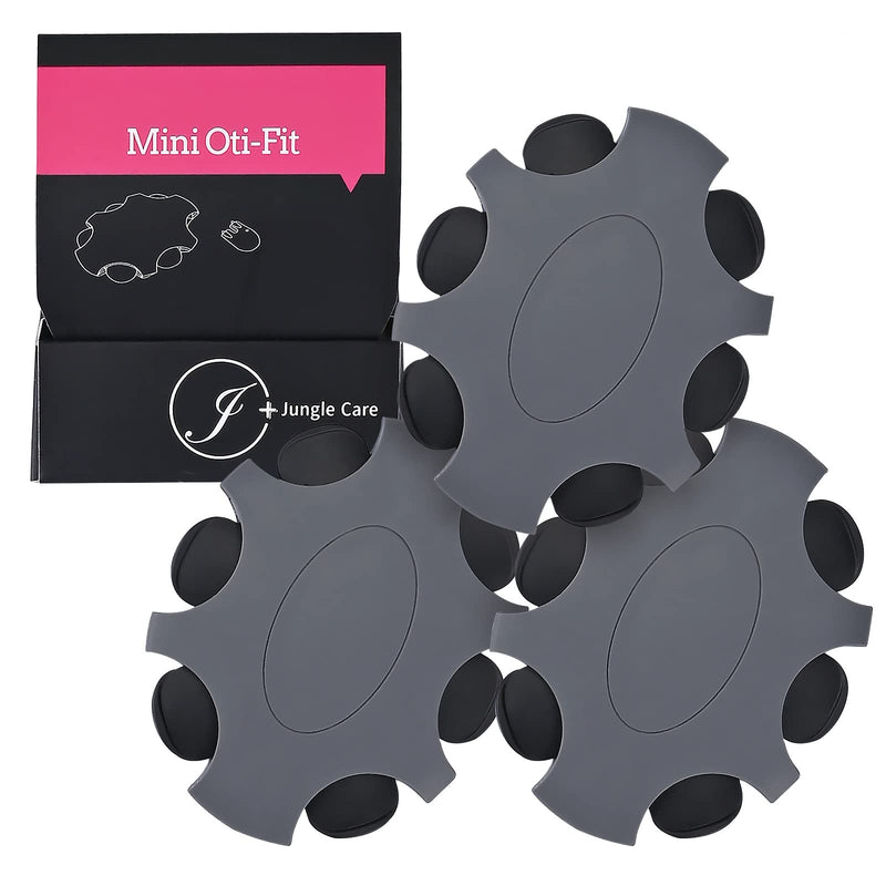 [Australia] - for Oticon Hearing Aid MiniFit Wax Guard Filters ProWax Replacement Cerumen Stop Suitable for Oticon RITE RIC Models (3) 3 