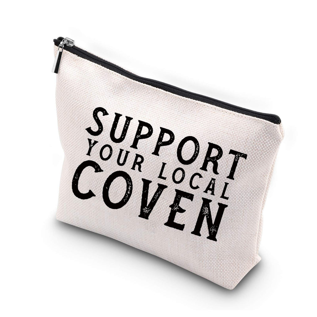 [Australia] - WCGXKO SUPPORT YOUR LOCAL COVEN Makeup Bag (SUPPORT YOUR LOCAL COVEN) 