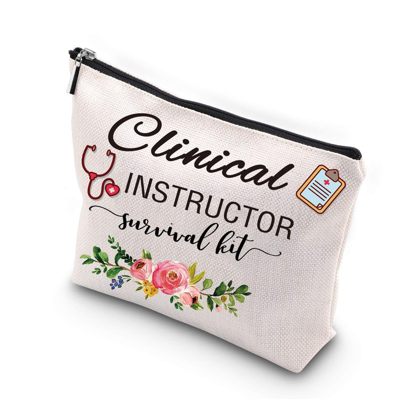 [Australia] - WCGXKO Clinical INSTRUCTOR Survival Kit Makeup Bag (Clinical INSTRUCTOR) 