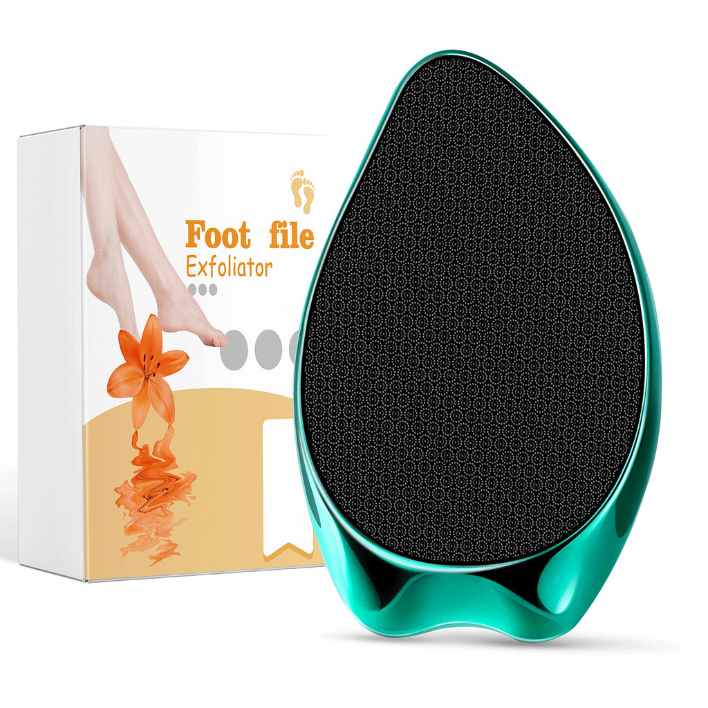 [Australia] - Foot Scrubber Callus Remover File : Fotwen Pedicure Tool Nano Foot Rasp | Professional Foot Care for Hard Skin, Cracking, Wet and Dry Feet (Fotwen x IPQXE) 