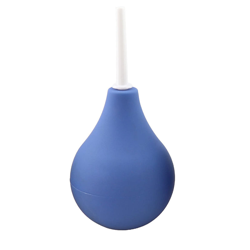 [Australia] - BodunDirect Anal Douche Enema Bulb Vaginal Douche Enema Cleaner for Women’s or Man’s Health -for Water or Coffee Colon Cleansing, Detox and Constipation (Blue, 7.4Ounce)… 