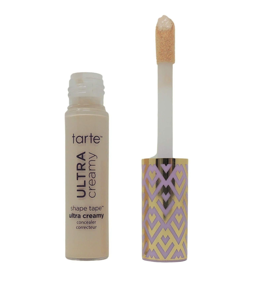 [Australia] - Tarte Shape Tape Ultra Creamy Concealer | Fair Neutral 12N | NEW 2021 Formula | Best Corrector Makeup Under Eye Concealer | Brighter, Smoother Skin | Matte Finish | Nourishing & Gentle 