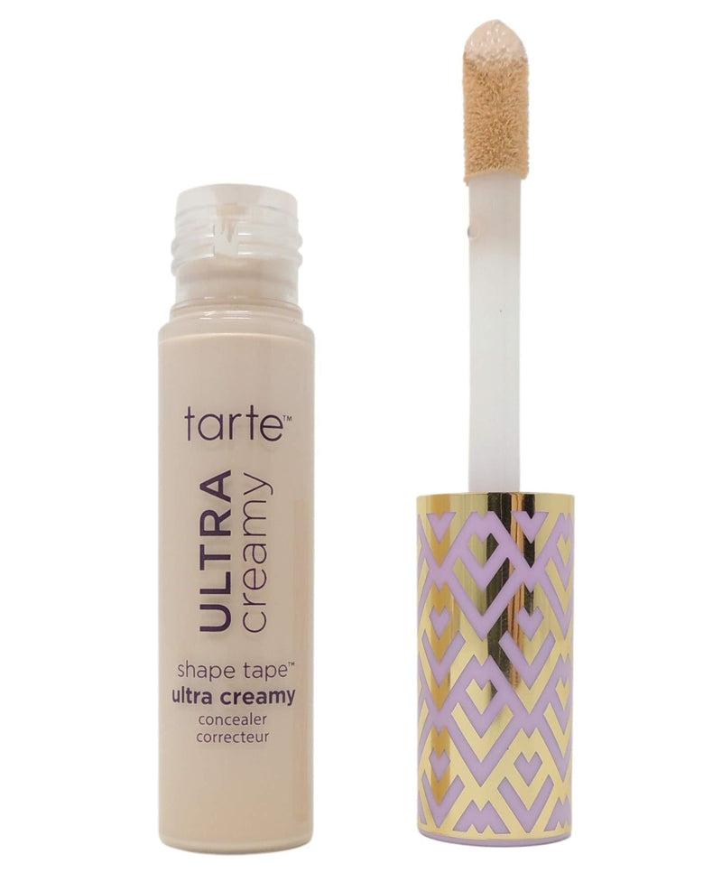 [Australia] - Tarte Shape Tape Ultra Creamy Concealer | Fair Light Neutral 16N | NEW 2021 Formula | Best Corrector Makeup Under Eye Concealer | Brighter, Smoother Skin | Matte Finish | Nourishing & Gentle 