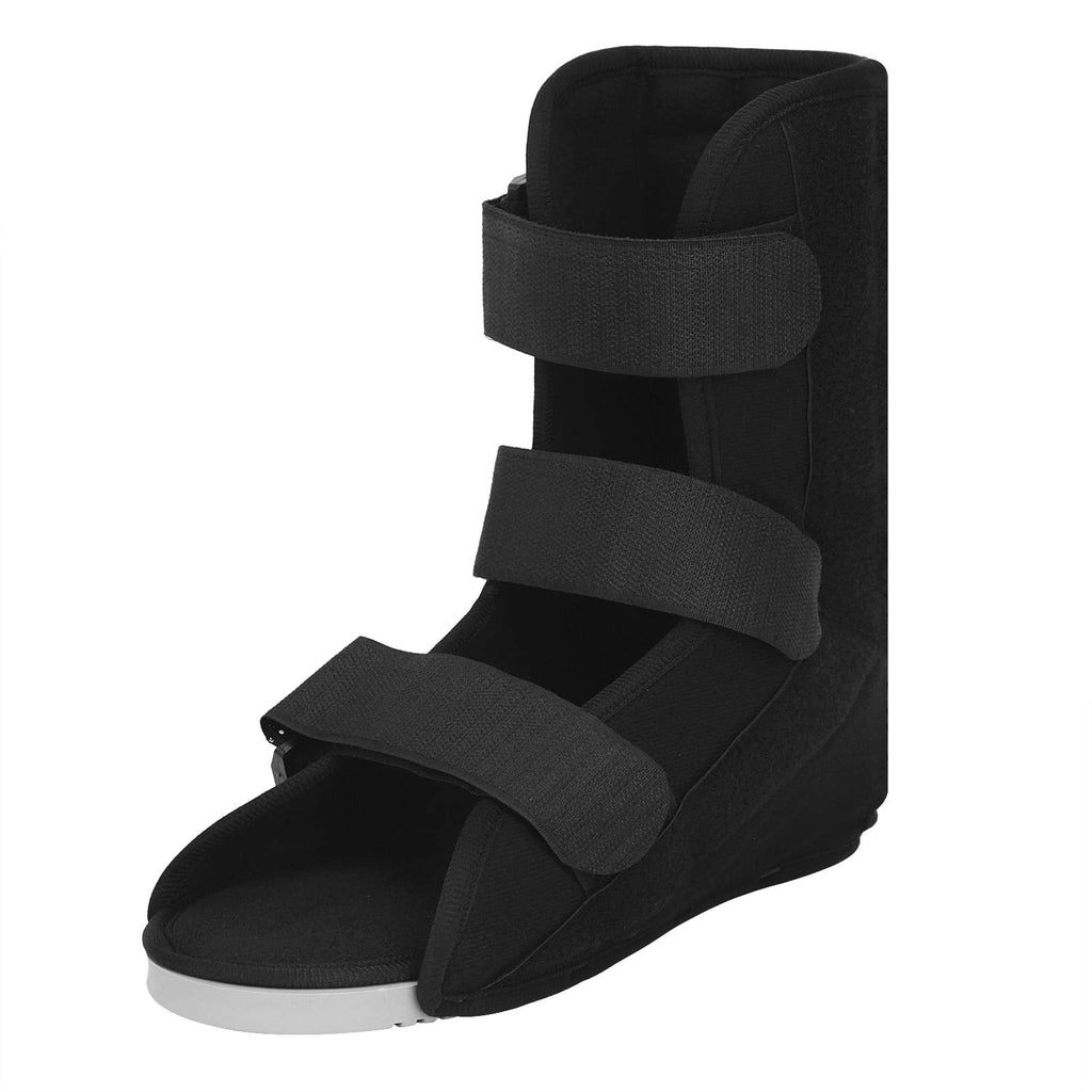 [Australia] - 1PC Broken Toe Boot Air Cam Boot Walker Fracture Boot for Ankle Injury Foot Pain Walker for Fracture Recovery & Healing After Foot or Ankle Injuries L 