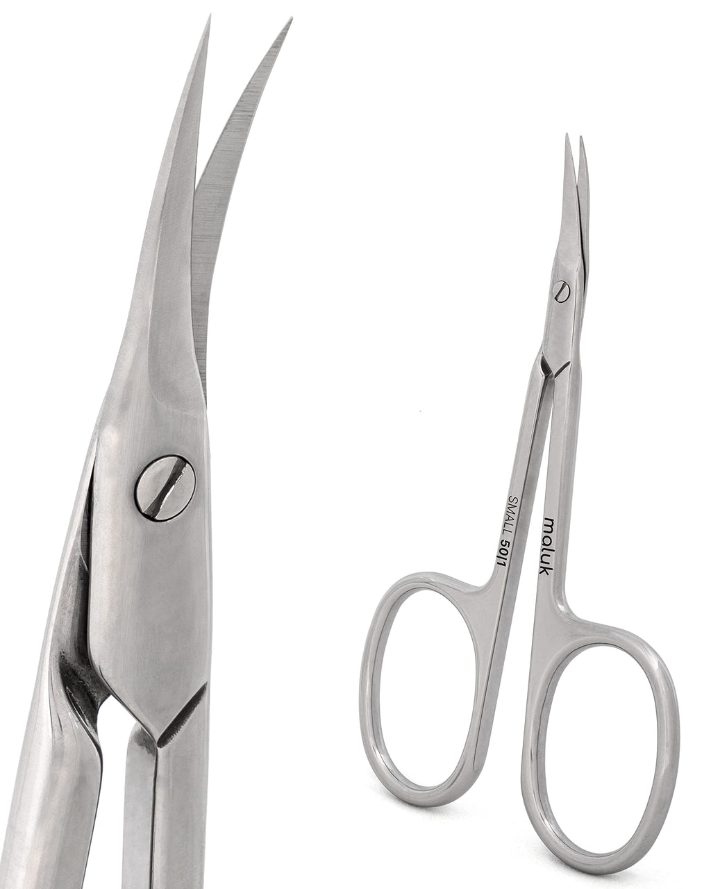 [Australia] - Cuticle Scissors Professional Maluk Small 