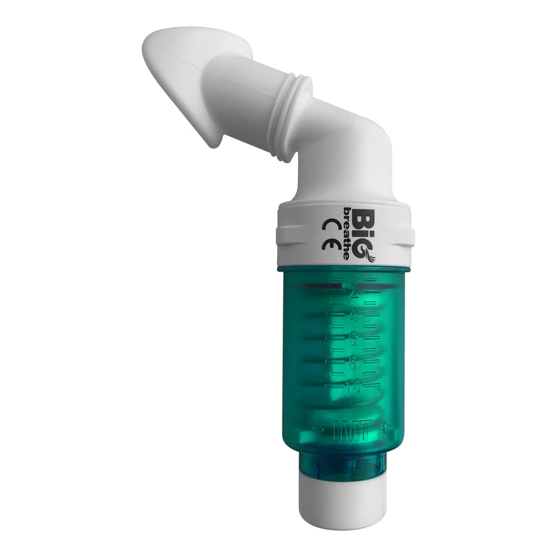 [Australia] - Big breathe IMT Low - Inspiratory Muscle Trainer 