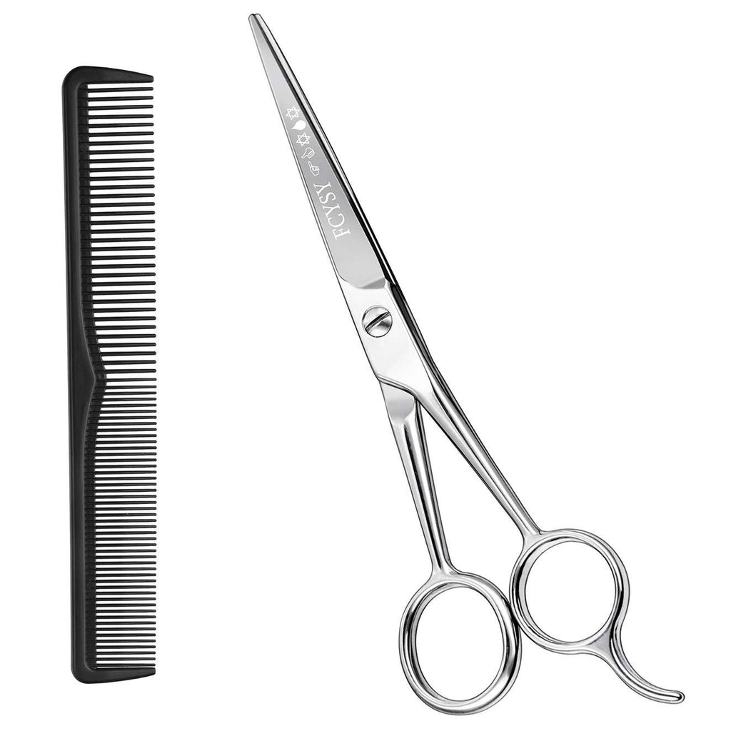 Hair Cutting Scissors Kit, Aethland Professional Barber