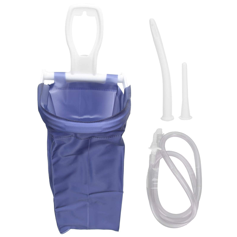 [Australia] - Coffee Enema Bag, Enema Bag Kit Durable with Cleaning Tip for Men for Women for Colonic Hydrotherapy Enemas 