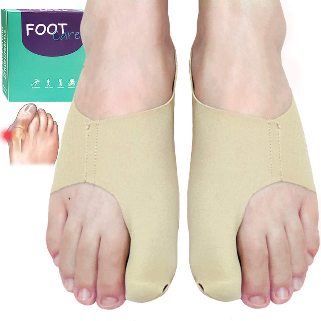 [Australia] - Bunion Corrector, Bunion Relief Orthopedic Bunions Splints Corrector Foot Bunion Brace Toe Separators Treat Pain in Hallux Valgus, Big Toe Straightener, Hammer Toe for Women & Men Small 