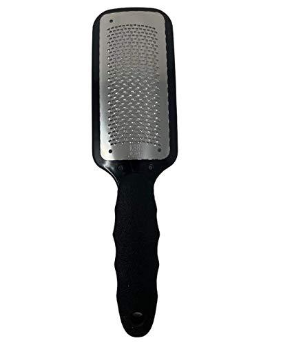 [Australia] - K88 Foot File Callus Remover & Heel Scraper - Metal Scrubber Tool for Dry & Wet Feet 