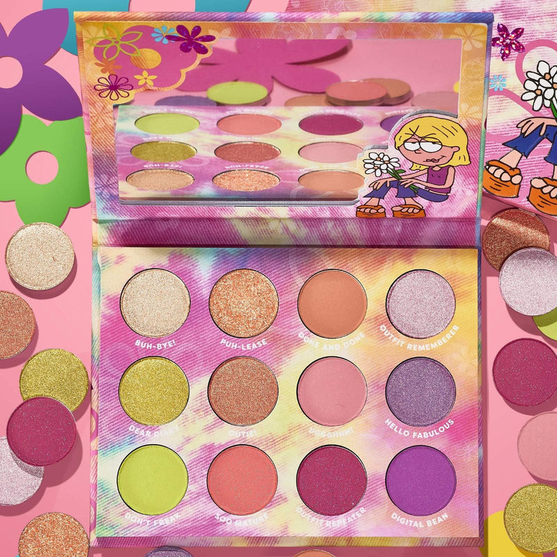 [Australia] - Colourpop Lizzie McGuire Collection Shadow Palette in "What Dreams Are Made Of" - Full Size New in Box Limited Edition 