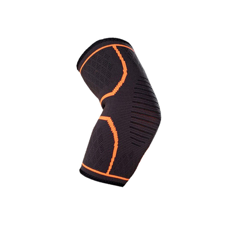 [Australia] - 1 pair Elbow Compression Sleeve,Elbow Brace,arm sleeve,for Workouts, Sports, Golfers, Tennis Elbow, Arthritis, Tendonitis (Blue) Blue 