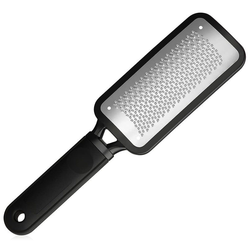 [Australia] - Colossal foot rasp foot file and Callus remover Professional Foot Care For Dead Skin Stainless Steel Foot Rasp.Can Be Used On Both Dry and Wet Feet 