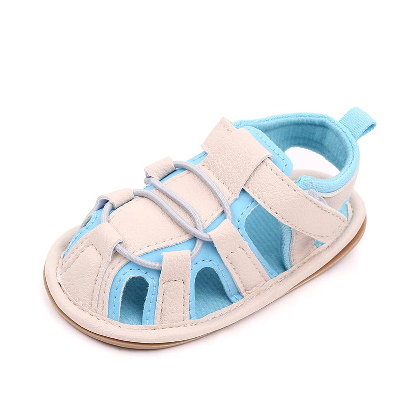 Summer Fashion Infant Sandals For Infant Boys And Girls Soft Crib