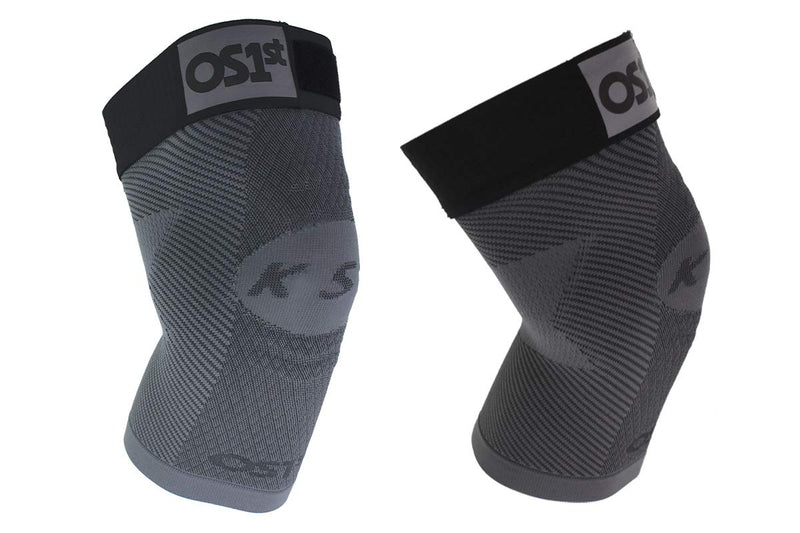 [Australia] - OrthoSleeve KS7+ Adjustable Knee Brace for perfect fit to relieve knee pain, tendonitis pain, swelling and reduce inflammation. X-Large 