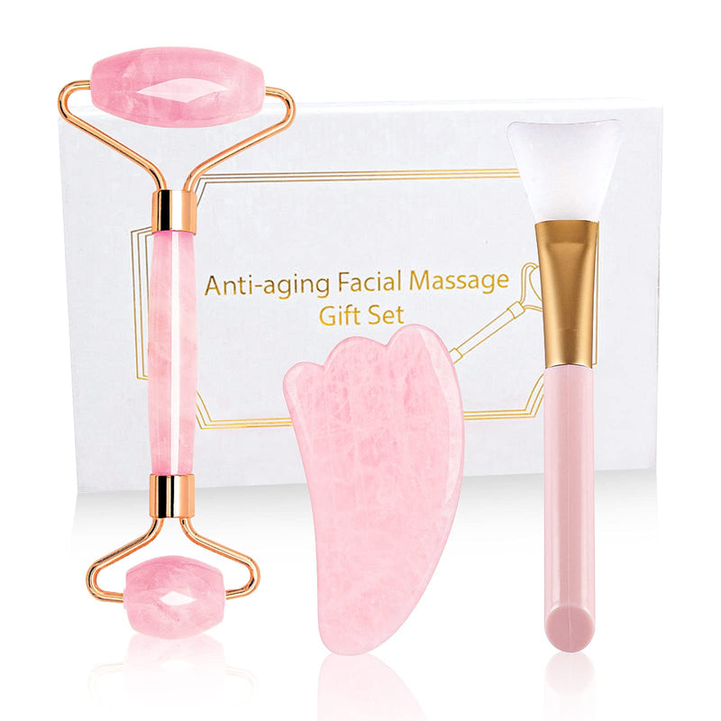 [Australia] - Gua Sha Massage Tool Gua Sha ToolS for Face Natural Jade Gua Sha Tool for Facial Nursing 