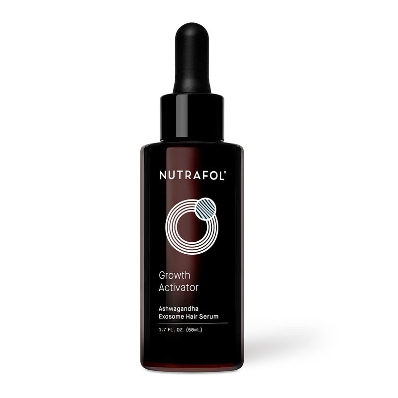 [Australia] - Growth Activator Hair Serum with Patent-Pending Ashwagandha Exosome Technology 