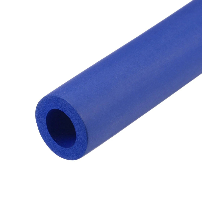 [Australia] - uxcell Foam Tubing for Handle Grip Support, 18mm ID 30mm OD 1m Length Blue 18mm x 30mm 