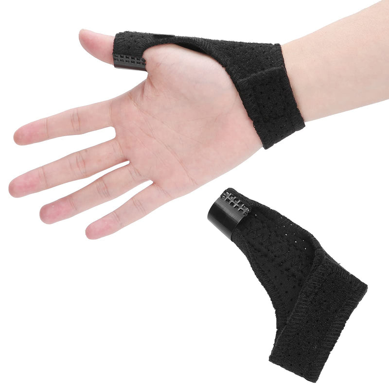 [Australia] - Thumb Brace & Thumb Saddle Joint, Thumb Splint, Thumb Brace Support, Children Thumb Brace Support Finger Fracture Pain Relief Thumb Corrector Stabilizer(M) M 