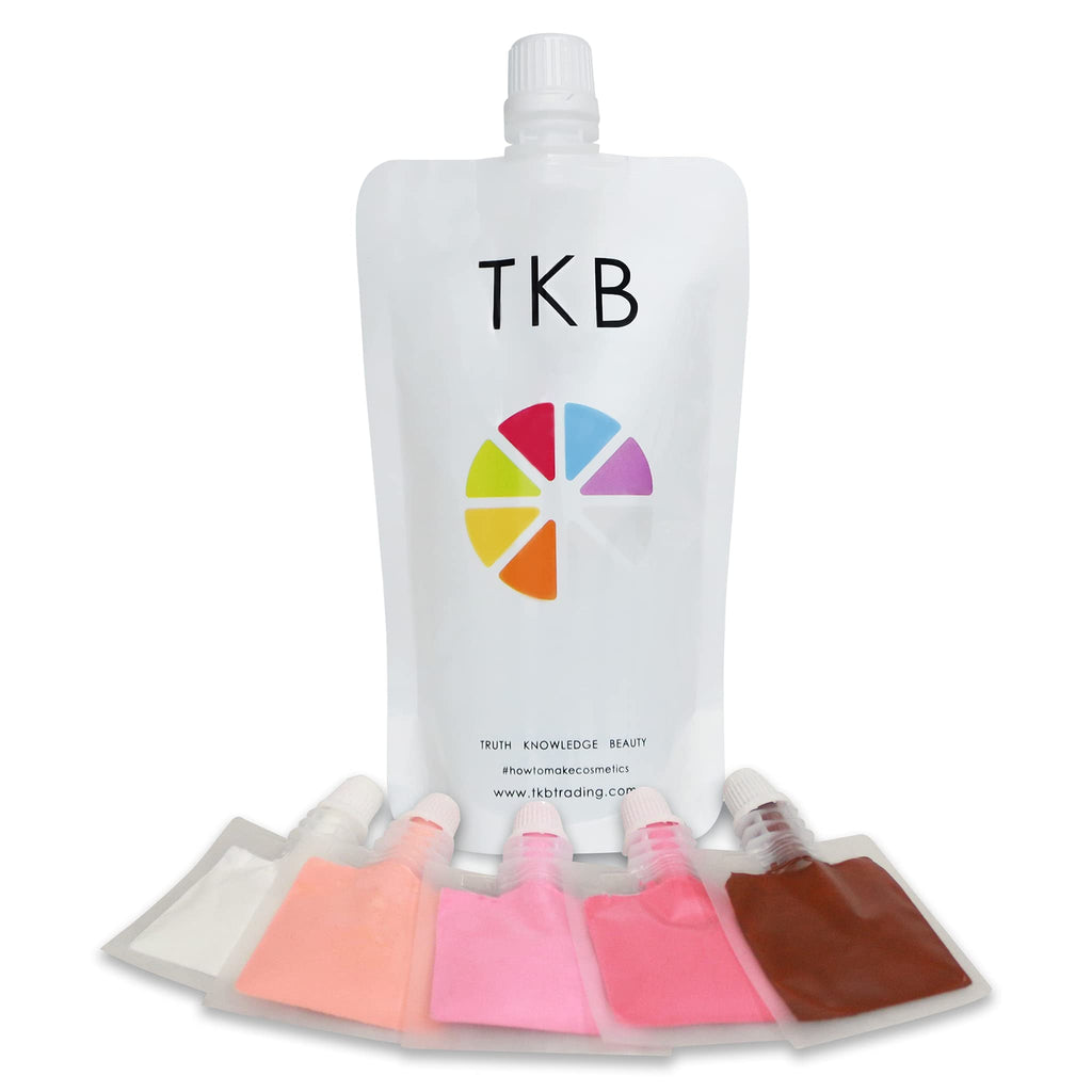 [Australia] - TKB Lip Gloss Base & Lip Color Kit 